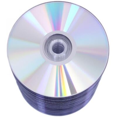 Płyty DVD+R ESPERANZA 1295, 4.7 GB, 16x, 100 szt. Płyty DVD+R ESPERANZA 1295, 4.7 GB, 16x, 100 szt.
