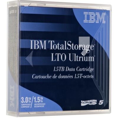 Taśma danych IBM 46X1290 3TB LTO5 - Nośnik danych Taśma danych IBM 46X1290 3TB LTO5 - Nośnik danych