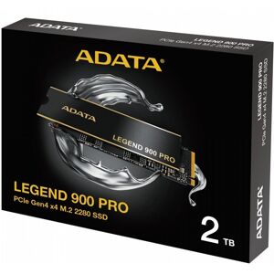 Adata Dysk SSD LEGEND 900 Pro 2TB PCIe 4x4 7.4/6.5 GB/s M2 Adata Dysk SSD LEGEND 900 Pro 2TB PCIe 4x4 7.4/6.5 GB/s M2