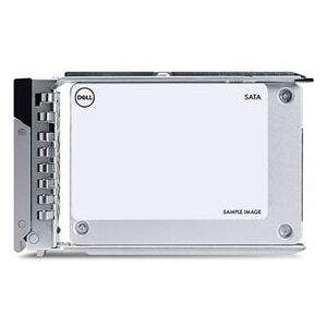 Dell - Zestaw klienta - SSD - 480 GB - hot-swap - 2,5' - SATA 6 Gb/s - dla PowerEdge C6520, C6525, R340, R440, R450, R550, R650, R6525, R7425, R750,.. Dell - Zestaw klienta - SSD - 480 GB - hot-swap - 2,5' - SATA 6 Gb/s - dla PowerEdge C6520, C6525, R340, R440, R450, R550, R650, R6525, R7425, R750,..