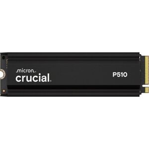 Inny producent Dysk CRUCIAL P510 1TB SSD (z radiatorem) Inny producent Dysk CRUCIAL P510 1TB SSD (z radiatorem)