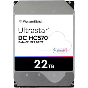 Dysk dwardy Western Digital 22 TB HDD 3.5'' 0F48155 Dysk dwardy Western Digital 22 TB HDD 3.5'' 0F48155
