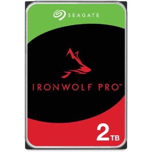 Dysk Hdd Seagate Ironwolf Pro (2 Tb; 256Mb; 3.5'; Sata) Dysk Hdd Seagate Ironwolf Pro (2 Tb; 256Mb; 3.5'; Sata)