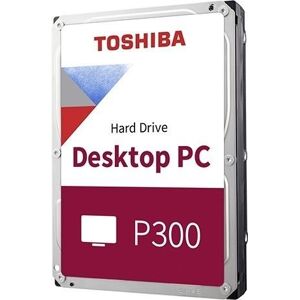 Dysk Hdd Toshiba P300 Hdwd240Uzsva (4 Tb ; 3.5'; 128 Mb; 5400Obr/Min) Dysk Hdd Toshiba P300 Hdwd240Uzsva (4 Tb ; 3.5'; 128 Mb; 5400Obr/Min)
