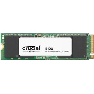Inny producent Dysk SSD Crucial E100 NVMe PCIe 4.0 M.2 2280 1 TB Inny producent Dysk SSD Crucial E100 NVMe PCIe 4.0 M.2 2280 1 TB