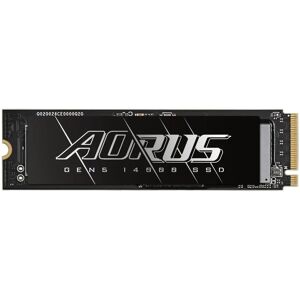 Inny producent Dysk SSD GIGABYTE AORUS Gen5 14000 1 TB M.2 2280 PCI Express 5.0 x4 NVMe Inny producent Dysk SSD GIGABYTE AORUS Gen5 14000 1 TB M.2 2280 PCI Express 5.0 x4 NVMe