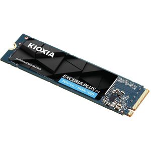 Dysk SSD KIOXIA 1TB EXCERIA Plus SSD NVMe PCIe Gen 5x4 Dysk SSD KIOXIA 1TB EXCERIA Plus SSD NVMe PCIe Gen 5x4