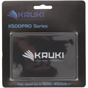 Inny producent Dysk SSD Kruki K500PRO 256GB 2.5' SATAIII Inny producent Dysk SSD Kruki K500PRO 256GB 2.5' SATAIII