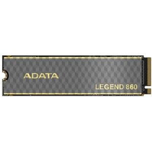 Adata Dysk SSD LEGEND 860 500G PCIe 4x4 5000/3000 MB/s M Adata Dysk SSD LEGEND 860 500G PCIe 4x4 5000/3000 MB/s M