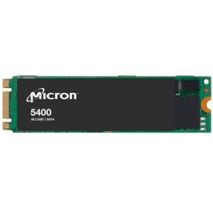 Dysk SSD Micron 5400 PRO 480GB M.2 2280 SATA 6Gb/s MTFDDAV480TGA-1BC1ZABYYR Dysk SSD Micron 5400 PRO 480GB M.2 2280 SATA 6Gb/s MTFDDAV480TGA-1BC1ZABYYR