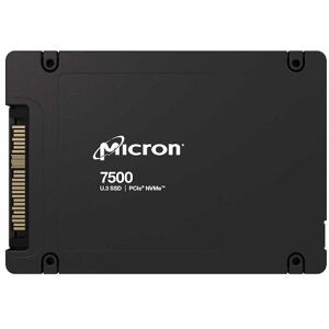Dysk SSD Micron 7500 PRO 960GB U.3 NVMe MTFDKCC960TGP-1BK1DABYYR Dysk SSD Micron 7500 PRO 960GB U.3 NVMe MTFDKCC960TGP-1BK1DABYYR