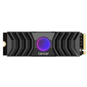 Lexar Dysk SSD NM1090 1TB Gen5 11500/9000 Radiator RGB Lexar Dysk SSD NM1090 1TB Gen5 11500/9000 Radiator RGB