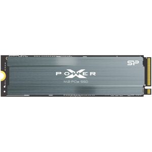 Dysk SSD Silicon Power US75 4TB M.2 PCIe Gen4x4 NVMe 2280 (7000/6500 MB/s) z radiatorem Dysk SSD Silicon Power US75 4TB M.2 PCIe Gen4x4 NVMe 2280 (7000/6500 MB/s) z radiatorem