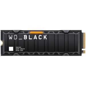 Western Digital DYSK SSD WD Black SN850X 2TB M.2 PCIe Gen4 NVMe