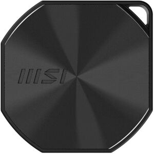 Dysk SSD zewnętrzny MSI DATAMAG 20Gbps 2TB USB-C 3.2 Gen 2x2 (1600/1500 MB/s) czarny Dysk SSD zewnętrzny MSI DATAMAG 20Gbps 2TB USB-C 3.2 Gen 2x2 (1600/1500 MB/s) czarny