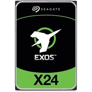Seagate Dysk twardy Exos X24 20TB 3,5 cali 512e SATA Seagate Dysk twardy Exos X24 20TB 3,5 cali 512e SATA