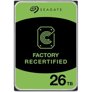 Dysk twardy Seagate Exos 26TB ST26000NM000C SATA 3.5” Dysk twardy Seagate Exos 26TB ST26000NM000C SATA 3.5”