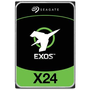 Dysk twardy Seagate Exos X24 3.5'' HDD 12TB 7200RPM SAS 12Gb/s 512MB ST12000NM007H Dysk twardy Seagate Exos X24 3.5'' HDD 12TB 7200RPM SAS 12Gb/s 512MB ST12000NM007H