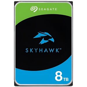 Dysk twardy Seagate SkyHawk 8TB ST8000VX009-FR SATA 3.5' Dysk twardy Seagate SkyHawk 8TB ST8000VX009-FR SATA 3.5'