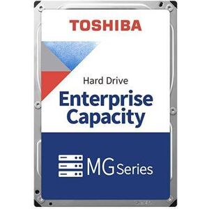 Dysk twardy TOSHIBA Enterprise 3.5'' HDD 6TB 7200RPM SATA 6Gb/s 256MB MG08ADA600E Dysk twardy TOSHIBA Enterprise 3.5'' HDD 6TB 7200RPM SATA 6Gb/s 256MB MG08ADA600E