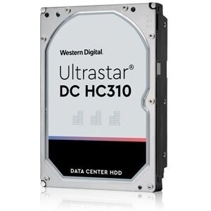 Dysk twardy Western Digital Ultrastar DC HC310 (7K6) 3.5'' HDD 6TB 7200RPM SAS 12Gb/s 256MB 0B36047 Dysk twardy Western Digital Ultrastar DC HC310 (7K6) 3.5'' HDD 6TB 7200RPM SAS 12Gb/s 256MB 0B36047