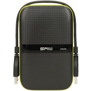 Dysk zewnętrzny SILICON POWER Armor A60, 1 TB, USB 3.0