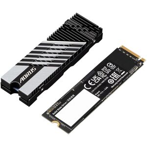 Inny producent Gigabyte Dysk SSD AORUS NVMe Gen4 1TB M.2 2280 9JS18N100-00-G10 Inny producent Gigabyte Dysk SSD AORUS NVMe Gen4 1TB M.2 2280 9JS18N100-00-G10