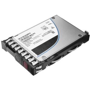 Hewlett Packard Enterprise 480GB SATA 6G SFF SSD o wysokiej wydajności odczytu Hewlett Packard Enterprise 480GB SATA 6G SFF SSD o wysokiej wydajności odczytu