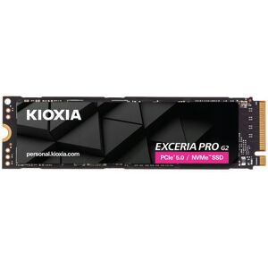 Inny producent KIOXIA EXCERIA PRO G2 1TB SSD NVMe M.2 PCIe 5.0 Inny producent KIOXIA EXCERIA PRO G2 1TB SSD NVMe M.2 PCIe 5.0
