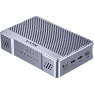 Obudowa zewnętrzna na dysk 2x SSD M.2 (PCIe/NVMe) Unitek 20 Gb/ , / RAID 0/1 + klonowanie Obudowa zewnętrzna na dysk 2x SSD M.2 (PCIe/NVMe) Unitek 20 Gb/ , / RAID 0/1 + klonowanie
