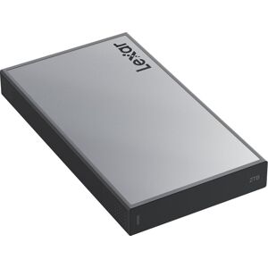 Lexar Profesjonalny przenośny dysk SSD do przepływu pracy, do R2000/W2000, IP68, 2TB Lexar Profesjonalny przenośny dysk SSD do przepływu pracy, do R2000/W2000, IP68, 2TB