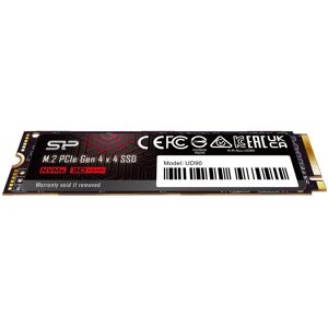 Silicon Power UD90 M.2 4 TB PCI Express 4.0 3D NAND NVMe Silicon Power UD90 M.2 4 TB PCI Express 4.0 3D NAND NVMe