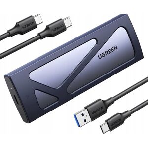 UGREEN M.2 NVMe Obudowa na Dysk10 Gbps SSD UGREEN M.2 NVMe Obudowa na Dysk10 Gbps SSD