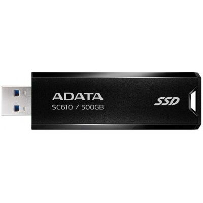ADATA DYSK SSD SC610 500GB BLACK ADATA DYSK SSD SC610 500GB BLACK