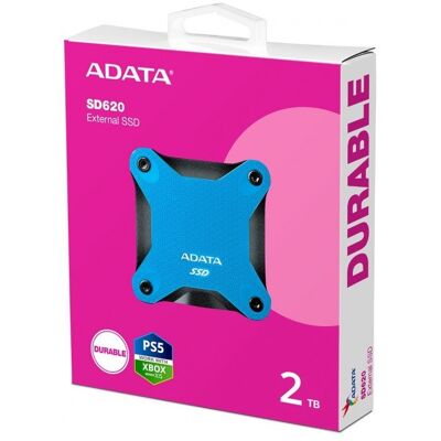 ADATA DYSK SSD SD620 2TB BLUE ADATA DYSK SSD SD620 2TB BLUE
