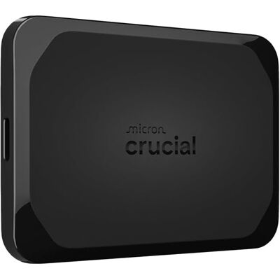 Crucial X10 Zewnętrzny przenośny dysk SSD 4 TB Crucial X10 Zewnętrzny przenośny dysk SSD 4 TB