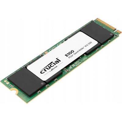Inny producent Dysk CRUCIAL E100 2TB SSD Inny producent Dysk CRUCIAL E100 2TB SSD
