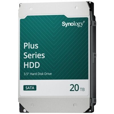 Synology Dysk Hdd Hat3320-20T 20Tb 3,5 Cala Sata 6Gb/S 7,2K 3Y Synology Dysk Hdd Hat3320-20T 20Tb 3,5 Cala Sata 6Gb/S 7,2K 3Y