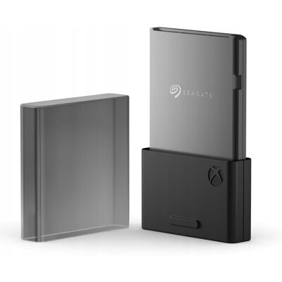 DYSK SEAGATE Karta 1TB dla konsol Xbox Series X/S DYSK SEAGATE Karta 1TB dla konsol Xbox Series X/S