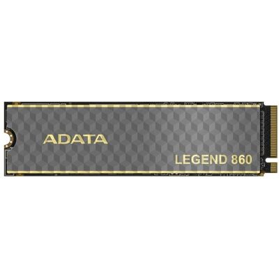 Adata Dysk SSD LEGEND 860 500G PCIe 4x4 5000/3000 MB/s M Adata Dysk SSD LEGEND 860 500G PCIe 4x4 5000/3000 MB/s M