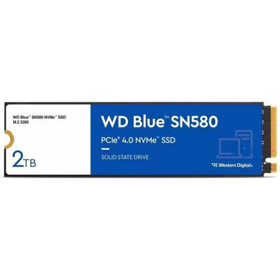 Western Digital Blue SN580 - 2TB Western Digital Blue SN580 - 2TB