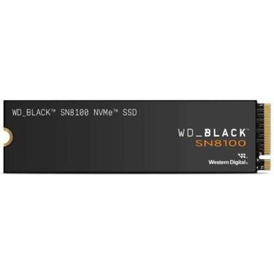 Inny producent Dysk SSD Western Digital SN8100 1TB M.2 PCIe Gen5 WDS100T1X0M Inny producent Dysk SSD Western Digital SN8100 1TB M.2 PCIe Gen5 WDS100T1X0M