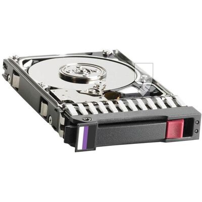 Dysk twardy HP 507127-B21, 300 GB, SAS, 10000 obr/min Dysk twardy HP 507127-B21, 300 GB, SAS, 10000 obr/min