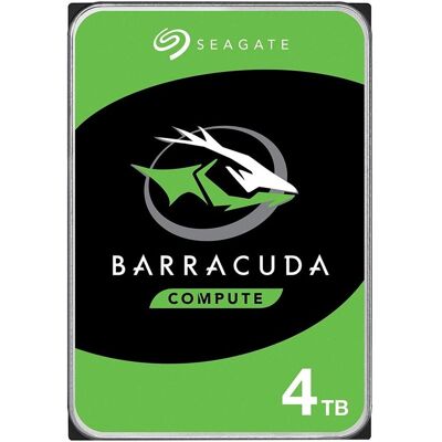 Dysk twardy Seagate HDD 3.5'' 4 TB ST4000DM004 Dysk twardy Seagate HDD 3.5'' 4 TB ST4000DM004
