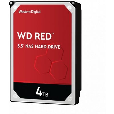 Western Digital Dysk WD Red WD40EFAX 4TB sATA III 256MB. Western Digital Dysk WD Red WD40EFAX 4TB sATA III 256MB.