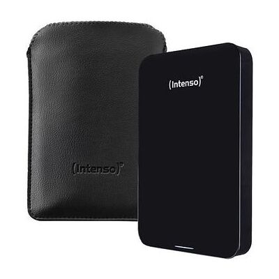 Dysk zewnętrzny INTENSO Memory Drive, 1 TB, USB 3.0 Dysk zewnętrzny INTENSO Memory Drive, 1 TB, USB 3.0