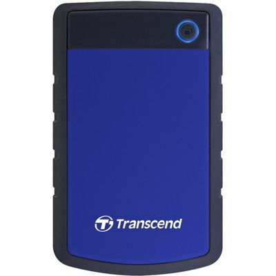 Dysk zewnętrzny Transcend StoreJet, 2 TB, USB 3.0 Dysk zewnętrzny Transcend StoreJet, 2 TB, USB 3.0