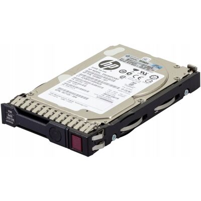 Inny producent Hp Enterprise 300Gb Sas 10.000Rpm 2., 653955-001 Inny producent Hp Enterprise 300Gb Sas 10.000Rpm 2., 653955-001