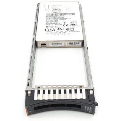 IBM SSD 1.6TB 12G SAS 2.5 SFF HOT-SWAP STORWIZE V5000 G1 - 00RX924 IBM SSD 1.6TB 12G SAS 2.5 SFF HOT-SWAP STORWIZE V5000 G1 - 00RX924