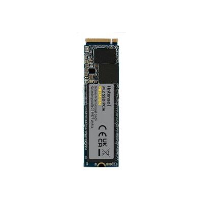 Intenso 1 TB M.2 SSD PCIe Premium, do 2100 MB/s, (PCI Express Gen.3x4 NVMe 1.3, dysk SSD) Intenso 1 TB M.2 SSD PCIe Premium, do 2100 MB/s, (PCI Express Gen.3x4 NVMe 1.3, dysk SSD)